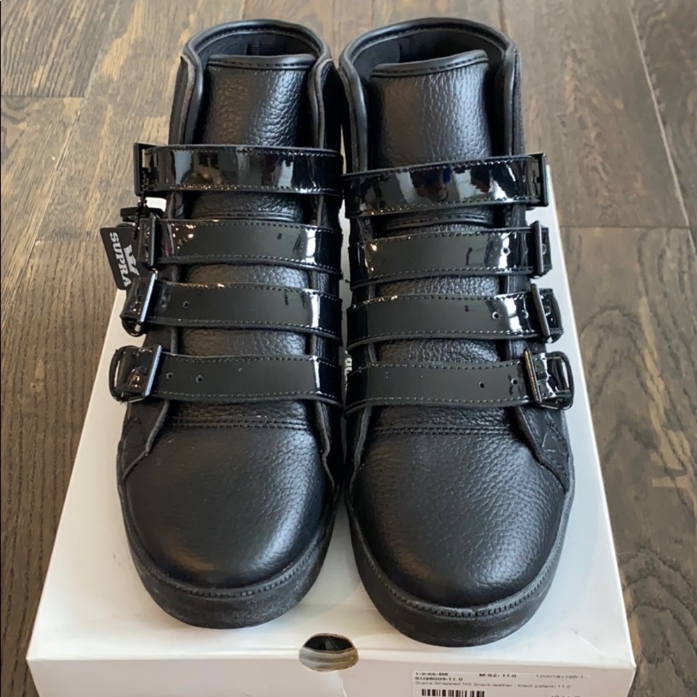 Supra Strapped NS